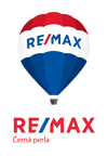 logo REMAX Černá perla